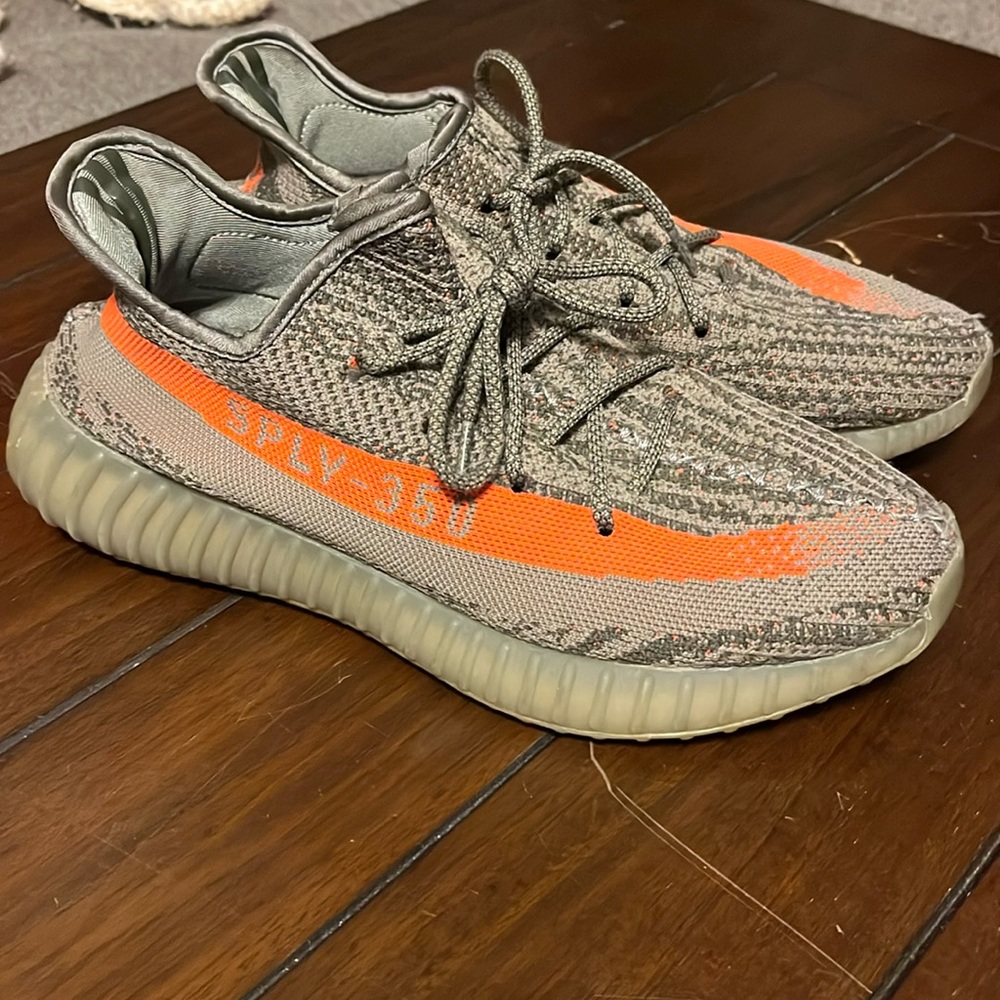 Yeezy 350 belugas